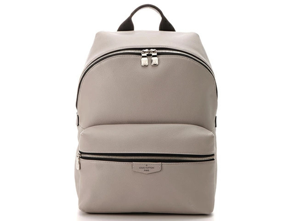 LOUIS VUITTON Apollo Backpack Taiga Leather